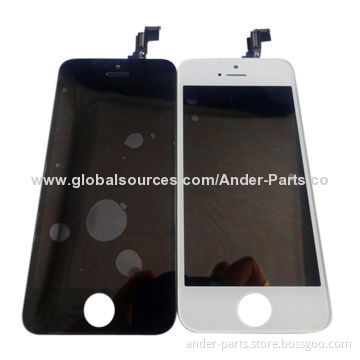 New LCD display and touch digitizer screen frame assembly for Apple iPhone 6/5S/5C